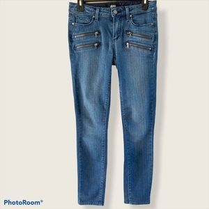 Women’s PAIGE Edgemont Skinny Jeans
Size 27